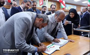 افتتاح شهروند وزارت کشور 7