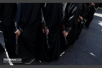 اجتماع «دختران جان‌فدای ایران» - 3 46