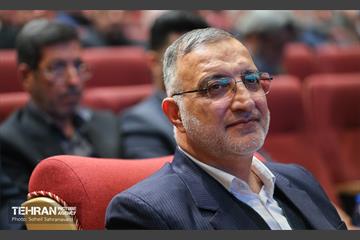 همایش هیات امنای محلات شهر تهران 15