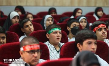 سیزدهمین زنگ دانش آموز شهید 41