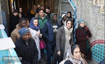 تهرانگردی سفرا از اماکن گردشگری منطقه 11 50