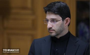 دیدار شهردار تهران با سفیر چین 5
