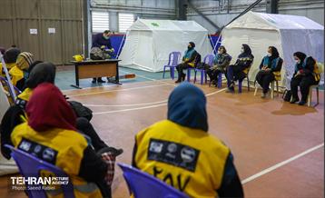 تور عکاسی سازمان پیشگیری و مدیریت بحران شهر تهران 1