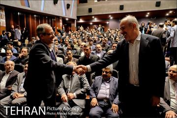 اختتامیه سومین دوره جایزه جهانی خشت طلایی تهران 4