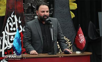 آیین آغاز به کار رادیو اربعین 33