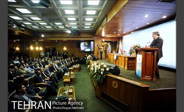 یکصدو چهارمین نشست مجمع شهرداران کلان شهرها و مراکز استانها با حضور شهردار تهران 22