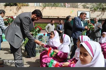 جشن شکوفه‌ها در منطقه ۱1 19