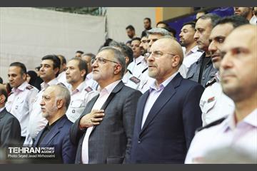 بزرگداشت روز آتش‌نشان 12
