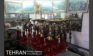 تهرانگردی احمد مسجدجامعی در منطقه 12‎ 14