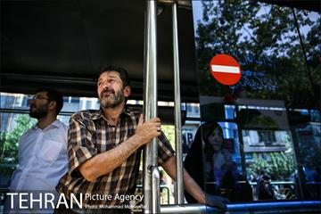 مراسم تشییع پیکرهای مطهر ۱۵۰ شهید تازه‌ تفحص‌ شده دفاع مقدس  - ۲ 3