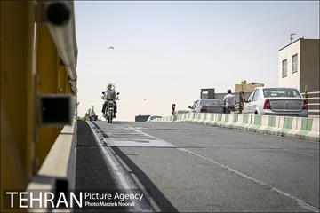 پل‌های تهران؛ پل چوبی 13