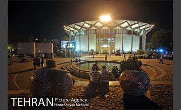 زندگی روزمره در چهارراه ولیعصر(عج) 30