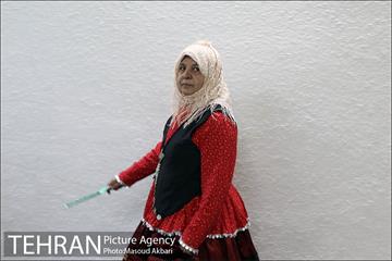 اختتامیه المپیاد و پاراالمپیاد ورزشی محلات شهر تهران
