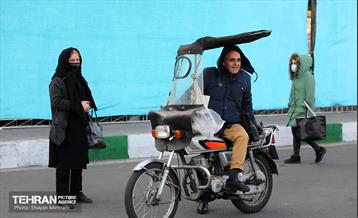 ویژه برنامه گروه نسل جدید در میدان ونک  18