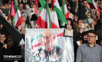 محفل بزرگ قرآنی امام حسنی‌ها  21