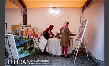 جشنواره نوروزگاه خیابان برادران مظفر 1