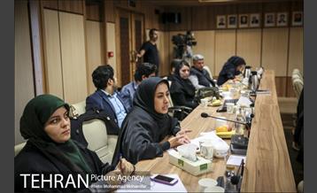 نشست خبری جشنواره رسانه های شهری 29