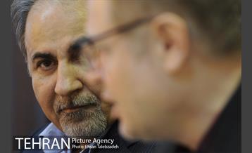 بازدید شهردار تهران از خانه هنرمندان ایران 15