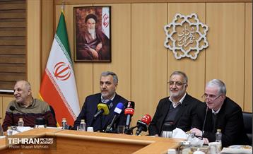 نشست هم‌اندیشی هیئت رئیسه اتاق اصناف تهران، روسای اتحادیه‌های صنفی تهران و هیئت امناء بازار تهران با شهردار تهران 36