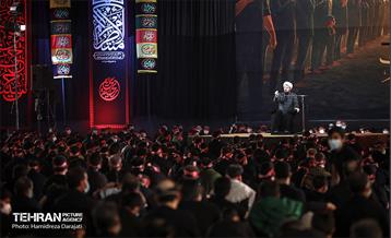 اجتمـاع بـزرگ ملت امـام حسین (ع) 9