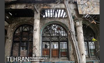 تاریخ رها شده؛ خانه اعلاالدوله 10