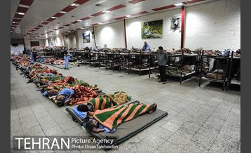 یک شب با شهردارشب تهران 40