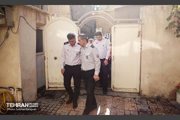 پویش سراسری پیشگیری از مخاطرات گاز مونواکسید کربن 19