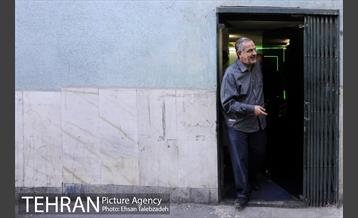 تکیه گردی احمد مسجد جامعی 4