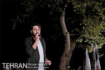 جشن بزرگ عیدفطر در میدان مشق 3