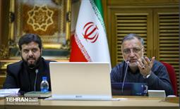 هشتمین جلسه قرارگاه آسیب های اجتماعی شهر تهران 7