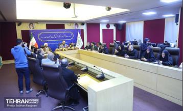 نشست خبری معاون امور اجتماعی و فرهنگی شهرداری تهران 20