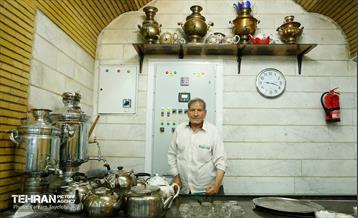 حضور مدیران شهری در منطقه 5