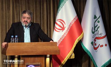 اختتامیه کنگره بین المللی سلامت در حوادث و بلایا 3