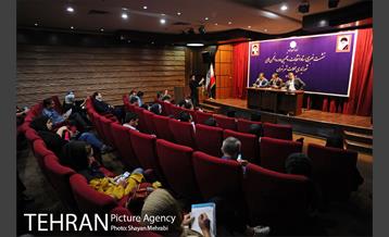 نشست خبری ستاد انتخابات شورایاری ها 7