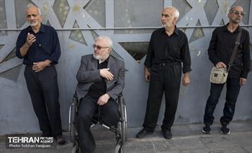 آیین بدرقه جاماندگان اربعین در میدان امام حسین(ع) 15