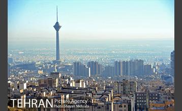 هوای تمیز تهران 11