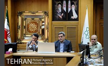 جلسه پروژه آتی میدان امام خمینی(ره) 24