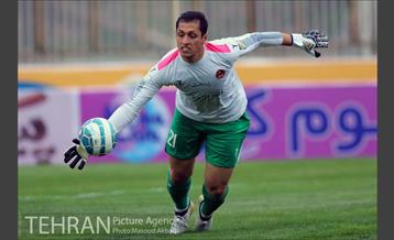 دیدار نفت تهران و سیاه جامگان خراسان‎