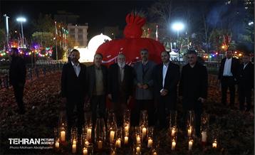 افتتاح پروژه‌های خدمات شهری و محیط زیست شهرداری منطقه ۳ 10