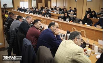 پنجمین جلسه هم اندیشی آینده مدیریت پسماند کلان شهری در ایران  10