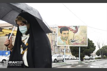 تجمع فاطمیون سعادت آباد 3