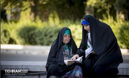 مراسم دعای روز عرفه در دانشگاه تهران 20