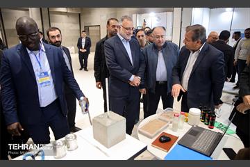 افتتاحیه اجلاس بین‌المللی «رویداد شهری تهران»  8