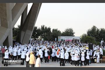 تجمع ورزشی «ایران وطنم» 10