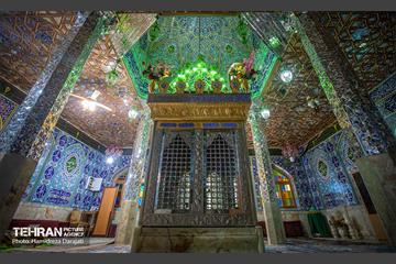 زیارت گردی؛ امامزاده سید محمد نوربخش (ع) 10