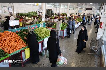 تور بازدید از میادین و بازارهای میوه و تره‌بار شهرداری تهران 34
