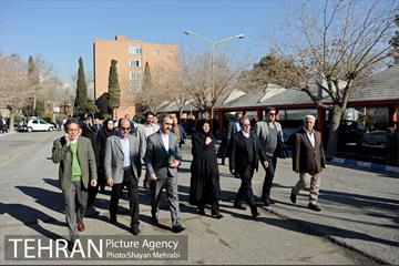 تفاهم نامه همکاری میان وزارت ارتباطات و سازمان پسماند شهرداری تهران و شهرداری منطقه 7 28