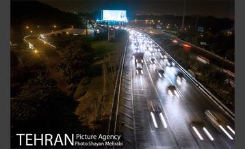 شب های تهران 19