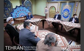 بازدید شهردار تهران از فرهنگسرای قرآن و مجتمع شهید غنی پور 19