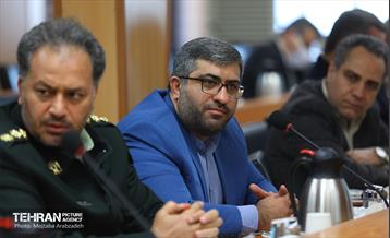 آخرین جلسه قرارگاه آسیب‌های اجتماعی تهران در سال ۱۴۰۰